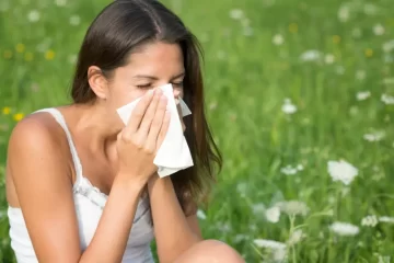 Allergy Season and Chiropractic Care Can Spinal Health Help You Breathe Easier