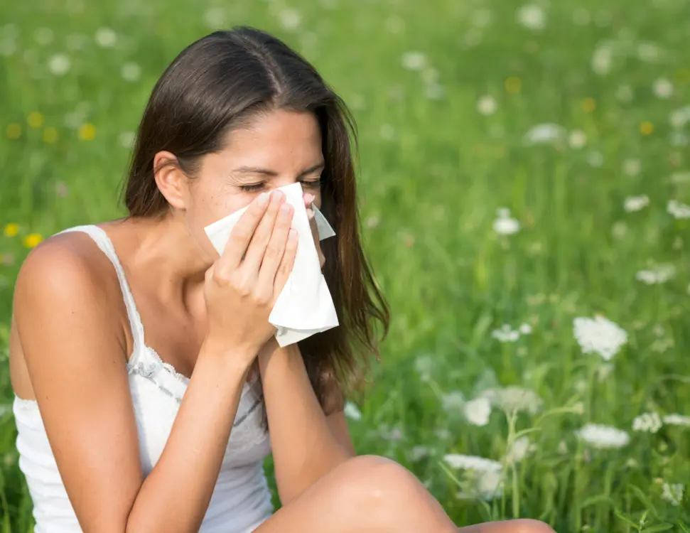 Allergy Season and Chiropractic Care Can Spinal Health Help You Breathe Easier